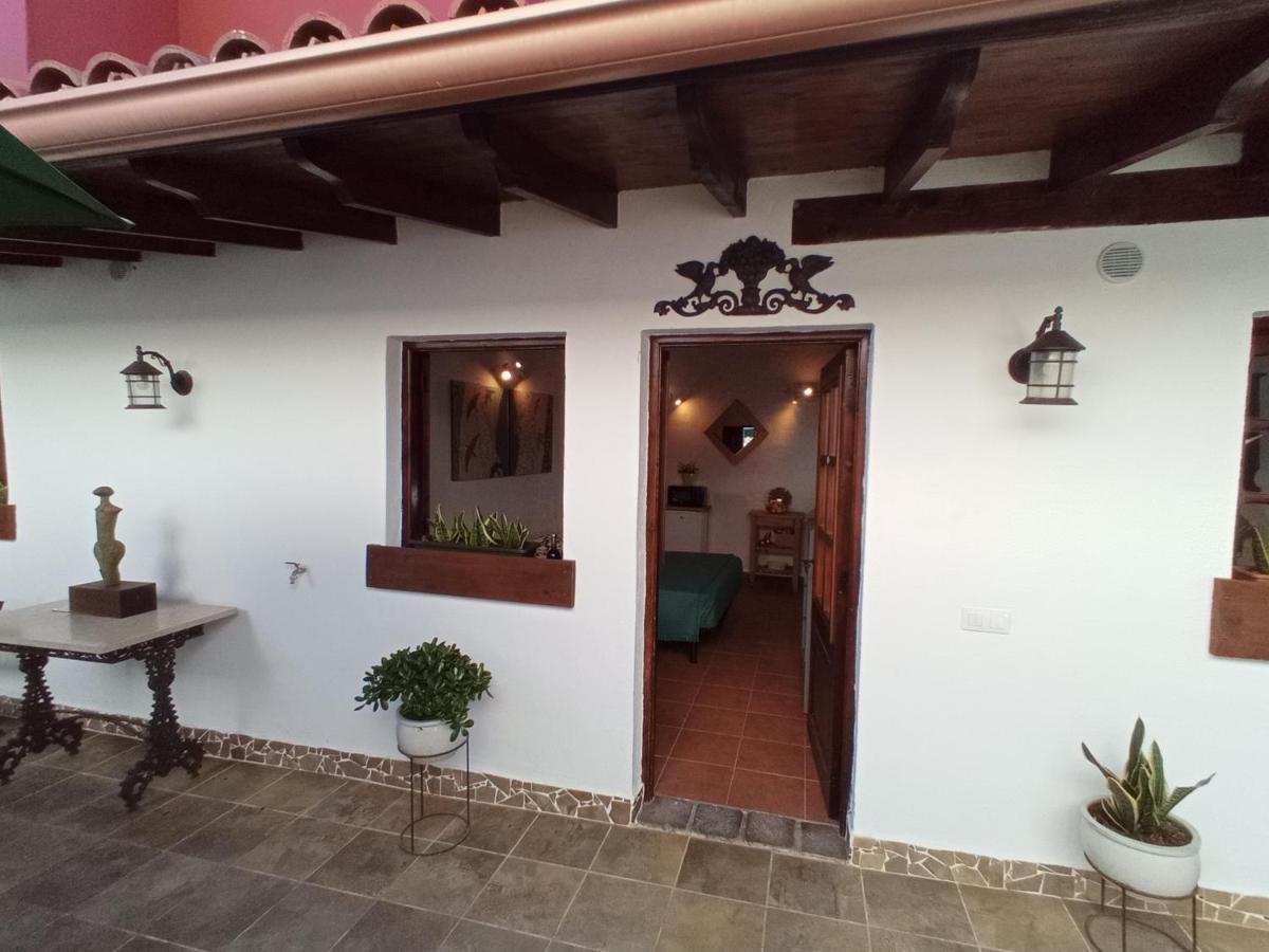 Finca La Sirena Habitaciones Garachico  Exterior foto