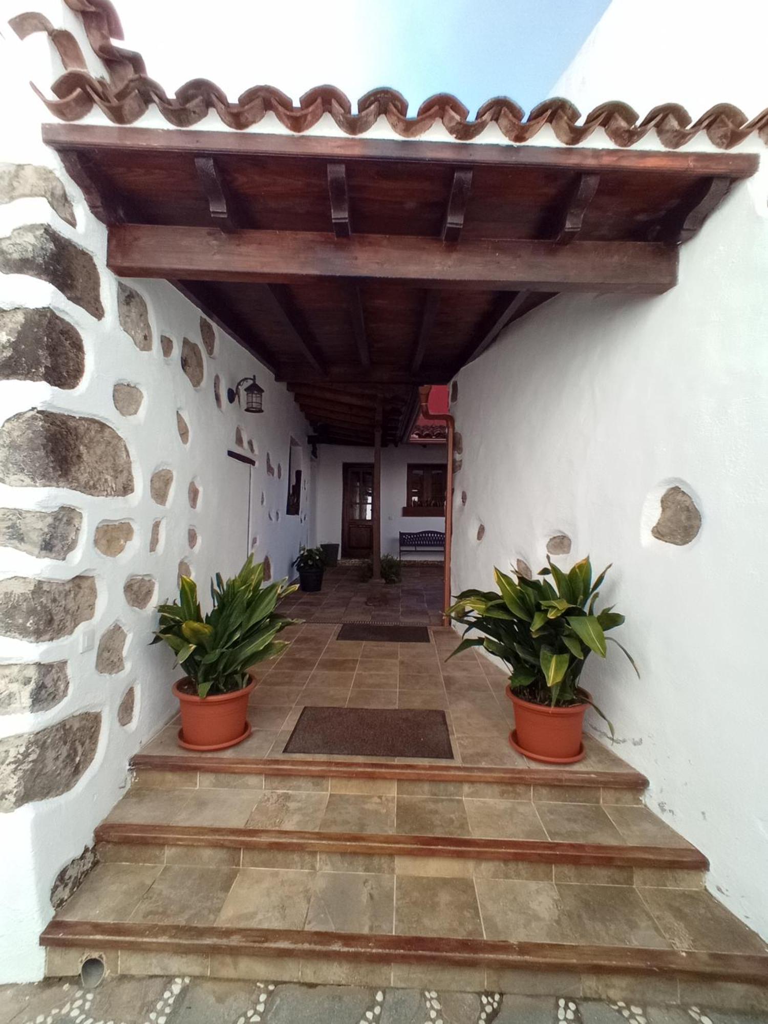 Finca La Sirena Habitaciones Garachico  Exterior foto