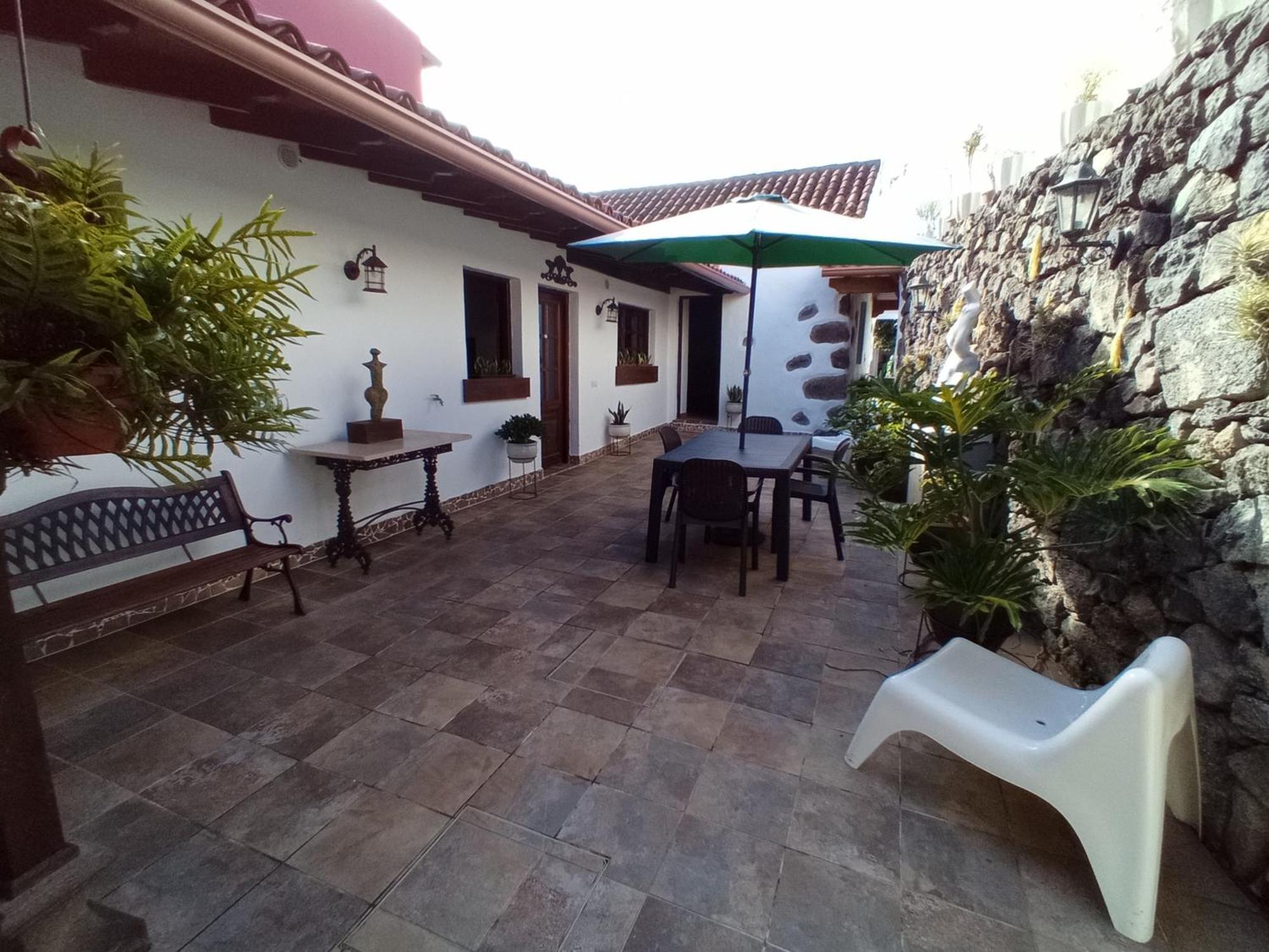 Finca La Sirena Habitaciones Garachico  Exterior foto
